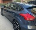 Синий Форд Фокус, объемом двигателя 2 л и пробегом 119 тыс. км за 10500 $, фото 2 на Automoto.ua
