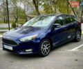Синий Форд Фокус, объемом двигателя 2 л и пробегом 57 тыс. км за 11200 $, фото 8 на Automoto.ua