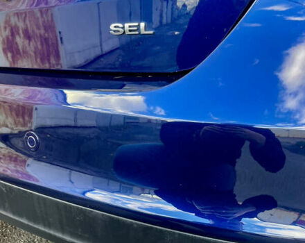 Синий Форд Фокус, объемом двигателя 2 л и пробегом 163 тыс. км за 8700 $, фото 16 на Automoto.ua