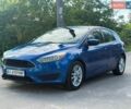 Синій Форд Фокус, об'ємом двигуна 2 л та пробігом 122 тис. км за 8200 $, фото 1 на Automoto.ua