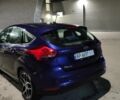 Синий Форд Фокус, объемом двигателя 2 л и пробегом 80 тыс. км за 9200 $, фото 6 на Automoto.ua