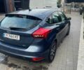 Синий Форд Фокус, объемом двигателя 2 л и пробегом 134 тыс. км за 9100 $, фото 3 на Automoto.ua