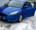 Синій Форд Фокус, об'ємом двигуна 2 л та пробігом 120 тис. км за 8200 $, фото 1 на Automoto.ua
