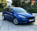 Синий Форд Фокус, объемом двигателя 2 л и пробегом 120 тыс. км за 7900 $, фото 14 на Automoto.ua