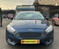 Синій Форд Фокус, об'ємом двигуна 2 л та пробігом 114 тис. км за 9700 $, фото 1 на Automoto.ua