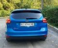 Синій Форд Фокус, об'ємом двигуна 2 л та пробігом 155 тис. км за 8799 $, фото 3 на Automoto.ua
