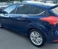 Синій Форд Фокус, об'ємом двигуна 2 л та пробігом 102 тис. км за 10500 $, фото 4 на Automoto.ua