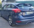 Синий Форд Фокус, объемом двигателя 2 л и пробегом 32 тыс. км за 12600 $, фото 6 на Automoto.ua
