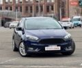 Синий Форд Фокус, объемом двигателя 2 л и пробегом 102 тыс. км за 9200 $, фото 2 на Automoto.ua