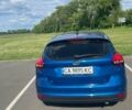 Синий Форд Фокус, объемом двигателя 2 л и пробегом 142 тыс. км за 9500 $, фото 15 на Automoto.ua