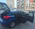 Синий Форд Фокус, объемом двигателя 2 л и пробегом 130 тыс. км за 8900 $, фото 23 на Automoto.ua