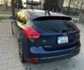 Синій Форд Фокус, об'ємом двигуна 2 л та пробігом 122 тис. км за 9800 $, фото 8 на Automoto.ua