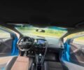 Синий Форд Фокус, объемом двигателя 2.3 л и пробегом 66 тыс. км за 3790 $, фото 6 на Automoto.ua
