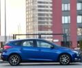 Синій Форд Фокус, об'ємом двигуна 2 л та пробігом 144 тис. км за 8900 $, фото 4 на Automoto.ua