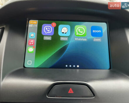 Синий Форд Фокус, объемом двигателя 2 л и пробегом 57 тыс. км за 11200 $, фото 34 на Automoto.ua