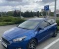 Синий Форд Фокус, объемом двигателя 2 л и пробегом 144 тыс. км за 9492 $, фото 2 на Automoto.ua