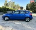 Синий Форд Фокус, объемом двигателя 2 л и пробегом 120 тыс. км за 7900 $, фото 6 на Automoto.ua