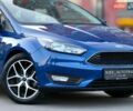 Синий Форд Фокус, объемом двигателя 2 л и пробегом 144 тыс. км за 8900 $, фото 2 на Automoto.ua