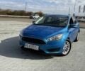 Синій Форд Фокус, об'ємом двигуна 2 л та пробігом 104 тис. км за 8978 $, фото 4 на Automoto.ua