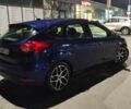 Синий Форд Фокус, объемом двигателя 2 л и пробегом 80 тыс. км за 9200 $, фото 1 на Automoto.ua