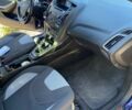Синий Форд Фокус, объемом двигателя 2 л и пробегом 72 тыс. км за 12500 $, фото 3 на Automoto.ua