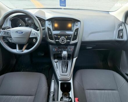 Синій Форд Фокус, об'ємом двигуна 2 л та пробігом 102 тис. км за 9990 $, фото 9 на Automoto.ua