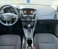 Синій Форд Фокус, об'ємом двигуна 2 л та пробігом 102 тис. км за 9990 $, фото 9 на Automoto.ua