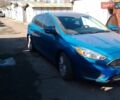 Синій Форд Фокус, об'ємом двигуна 2 л та пробігом 142 тис. км за 7700 $, фото 6 на Automoto.ua