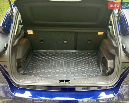 Синий Форд Фокус, объемом двигателя 2 л и пробегом 57 тыс. км за 11200 $, фото 68 на Automoto.ua