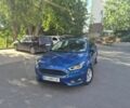 Синій Форд Фокус, об'ємом двигуна 2 л та пробігом 130 тис. км за 8902 $, фото 1 на Automoto.ua