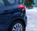 Синий Форд Фокус, объемом двигателя 1.6 л и пробегом 202 тыс. км за 8200 $, фото 12 на Automoto.ua