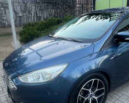 Синий Форд Фокус, объемом двигателя 2.01 л и пробегом 109 тыс. км за 9999 $, фото 5 на Automoto.ua