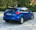 Синий Форд Фокус, объемом двигателя 2 л и пробегом 120 тыс. км за 7900 $, фото 12 на Automoto.ua