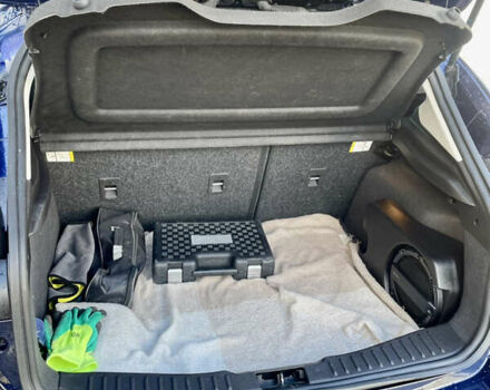 Синий Форд Фокус, объемом двигателя 2 л и пробегом 163 тыс. км за 8700 $, фото 5 на Automoto.ua