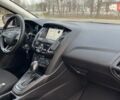 Синий Форд Фокус, объемом двигателя 2 л и пробегом 114 тыс. км за 9700 $, фото 9 на Automoto.ua