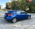 Синий Форд Фокус, объемом двигателя 2 л и пробегом 120 тыс. км за 7900 $, фото 3 на Automoto.ua