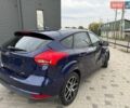 Синій Форд Фокус, об'ємом двигуна 2 л та пробігом 60 тис. км за 7300 $, фото 4 на Automoto.ua
