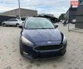 Синій Форд Фокус, об'ємом двигуна 2 л та пробігом 60 тис. км за 7300 $, фото 8 на Automoto.ua
