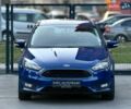 Синий Форд Фокус, объемом двигателя 2 л и пробегом 144 тыс. км за 8900 $, фото 4 на Automoto.ua