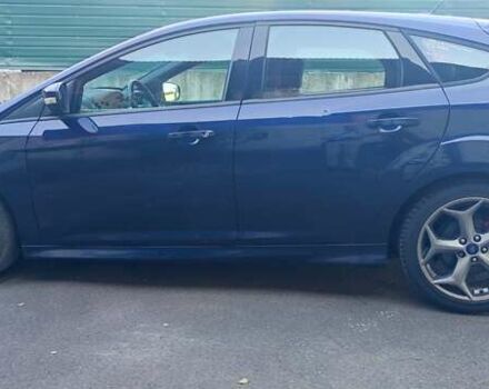 Синий Форд Фокус, объемом двигателя 2 л и пробегом 32 тыс. км за 11000 $, фото 7 на Automoto.ua