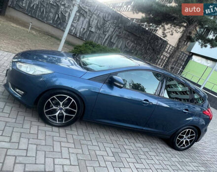 Синий Форд Фокус, объемом двигателя 2.01 л и пробегом 109 тыс. км за 9999 $, фото 3 на Automoto.ua