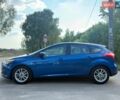 Синій Форд Фокус, об'ємом двигуна 2 л та пробігом 122 тис. км за 8200 $, фото 2 на Automoto.ua