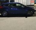 Синий Форд Фокус, объемом двигателя 2 л и пробегом 80 тыс. км за 9300 $, фото 5 на Automoto.ua