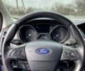 Синій Форд Фокус, об'ємом двигуна 1 л та пробігом 105 тис. км за 9000 $, фото 3 на Automoto.ua