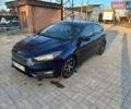 Синій Форд Фокус, об'ємом двигуна 2 л та пробігом 122 тис. км за 9800 $, фото 1 на Automoto.ua