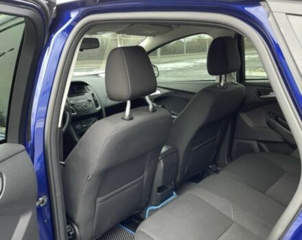 Синий Форд Фокус, объемом двигателя 1 л и пробегом 106 тыс. км за 8900 $, фото 2 на Automoto.ua