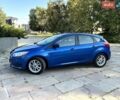 Синий Форд Фокус, объемом двигателя 2 л и пробегом 120 тыс. км за 7900 $, фото 18 на Automoto.ua