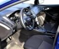 Синий Форд Фокус, объемом двигателя 2 л и пробегом 102 тыс. км за 6300 $, фото 8 на Automoto.ua