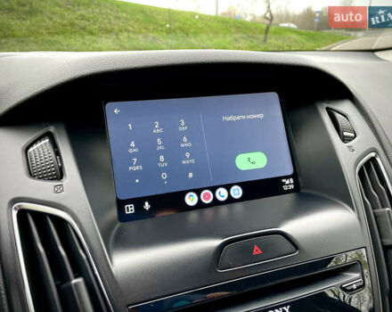 Синий Форд Фокус, объемом двигателя 2 л и пробегом 57 тыс. км за 11200 $, фото 38 на Automoto.ua