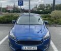 Синий Форд Фокус, объемом двигателя 2 л и пробегом 144 тыс. км за 9492 $, фото 1 на Automoto.ua